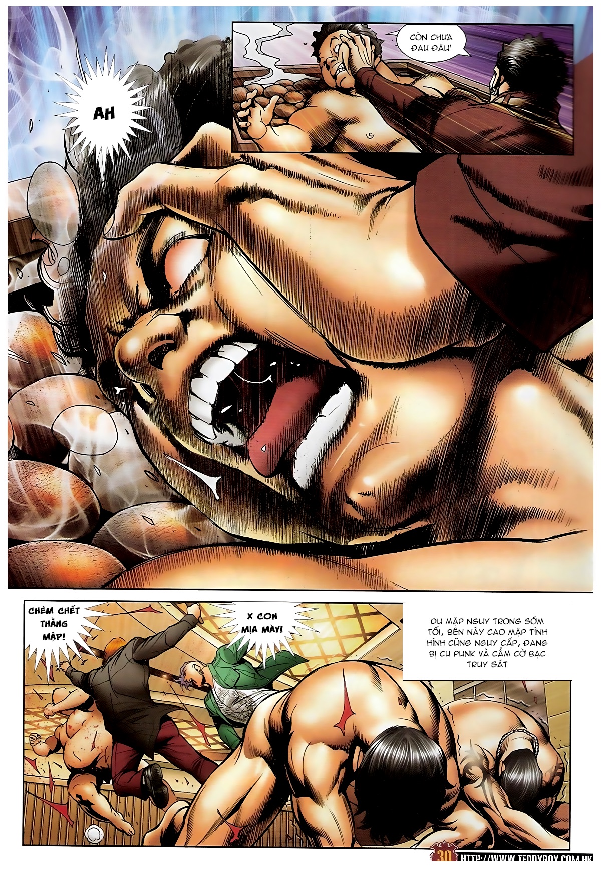 Người Trong Giang Hồ Chap 1570 - Truyen.Chap.VN